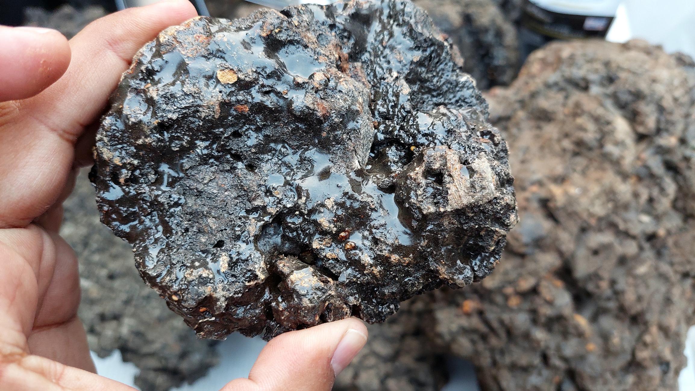 Shilajit Wirkung: 7 starke Vorteile dieses natürlichen Mineralstoff-Komplexes