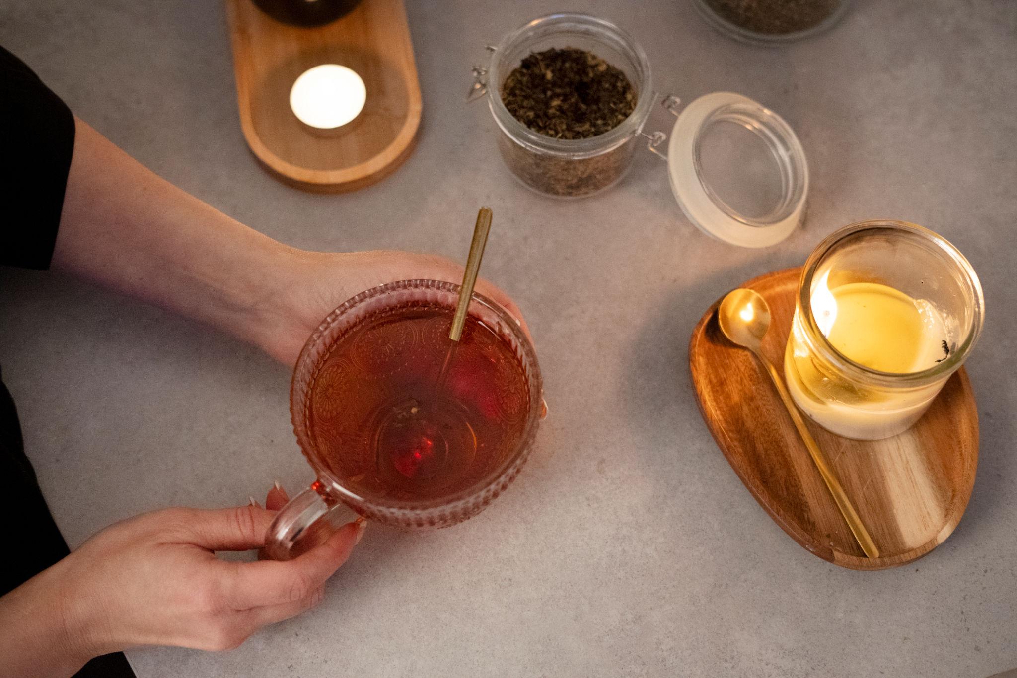Shilajit vor dem Schlafen: 5 wichtige Dinge zur Einnahme am Abend